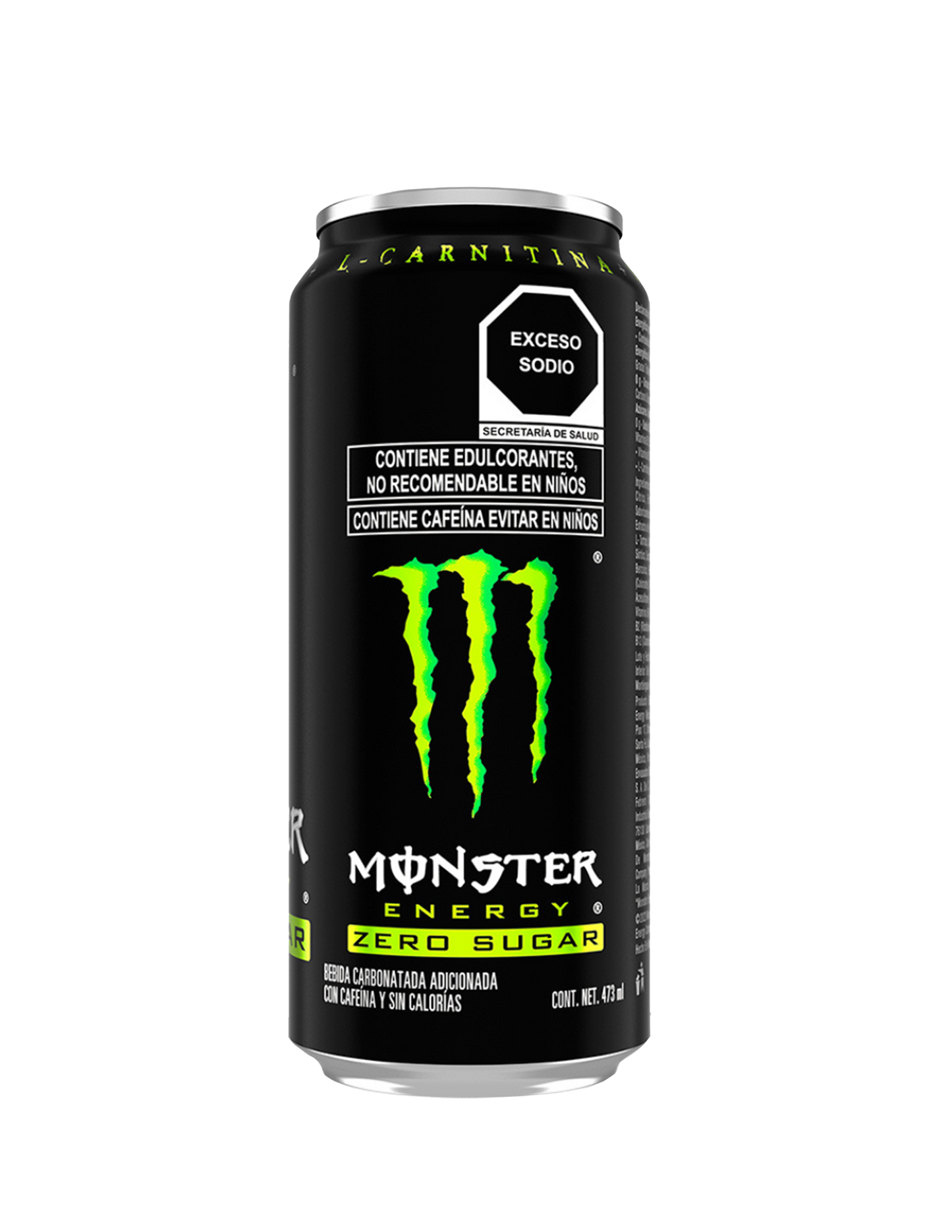 MONSTER 473 ml