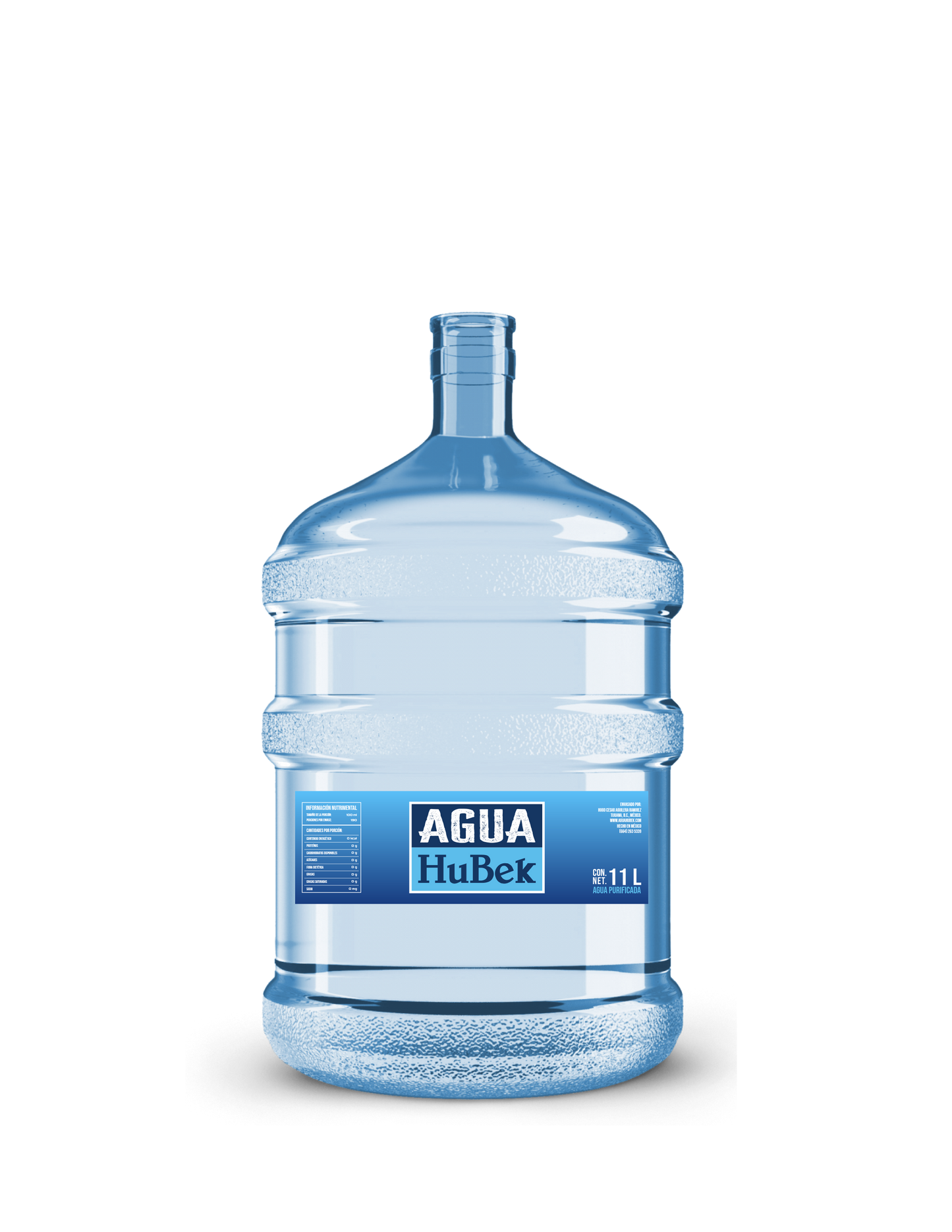 11 LITROS (PURIFICADA)
