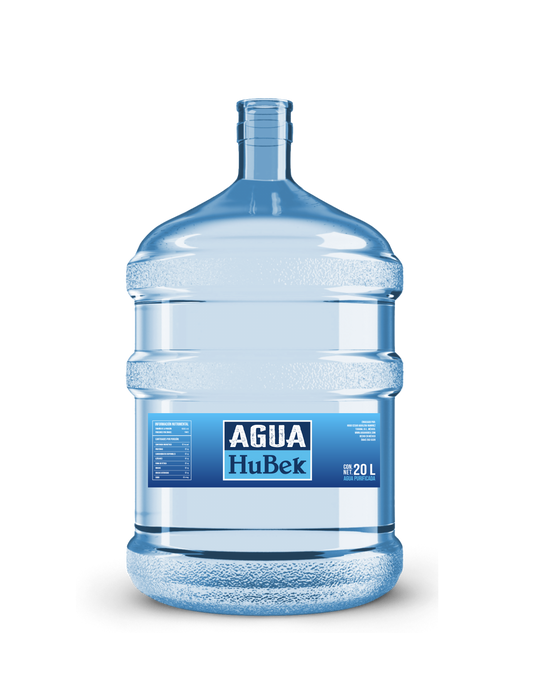 20 LITROS (PURIFICADA)