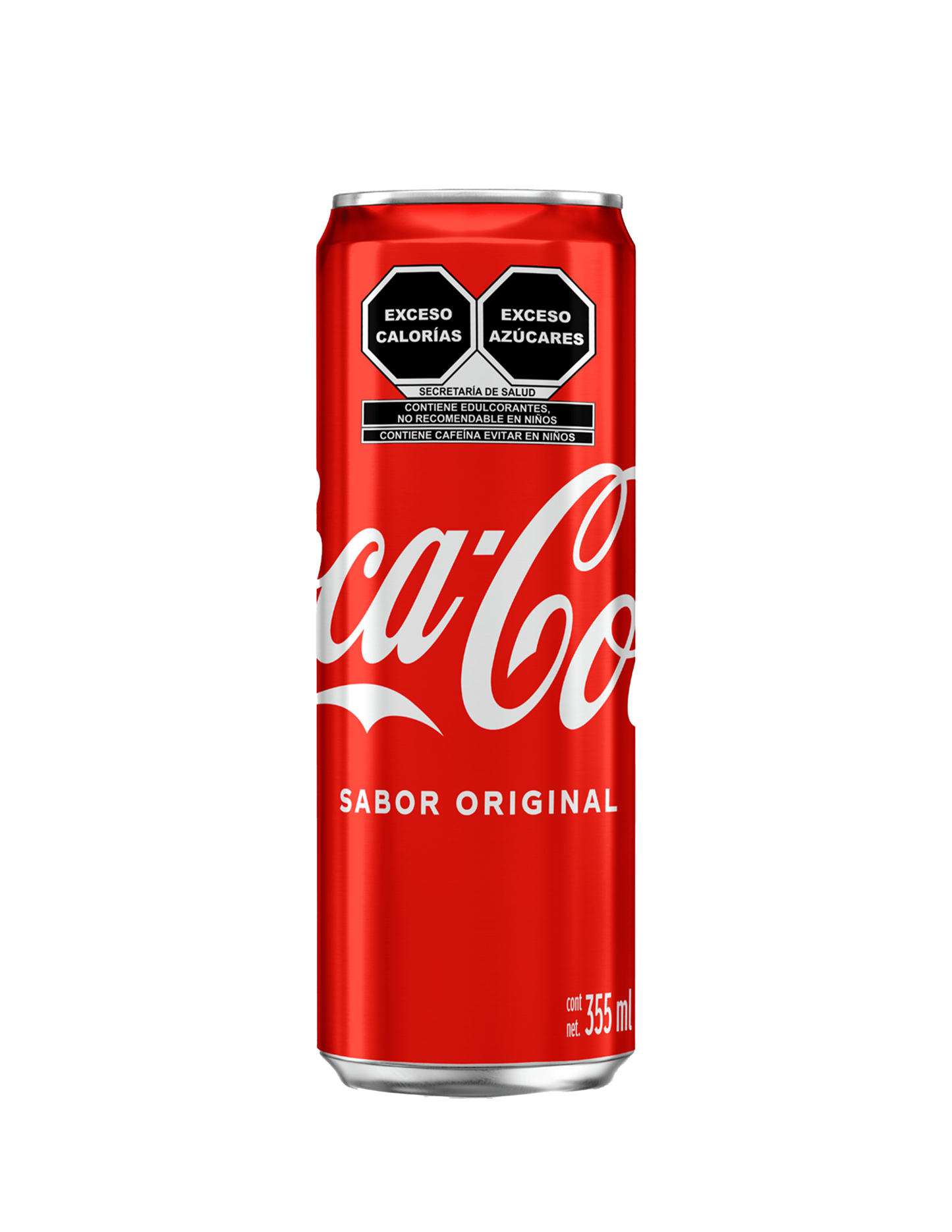 REFRESCO COCA-COLA 355 ml