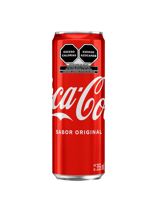 REFRESCO COCA-COLA 355 ml