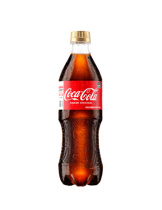 COCA-COLA 600 ml
