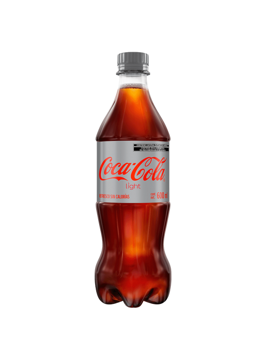 COCA-COLA LIGHT 600 ml