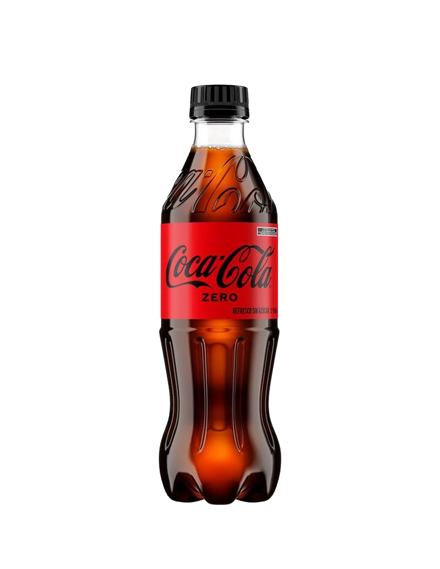 COCA-COLA ZERO 450 ml