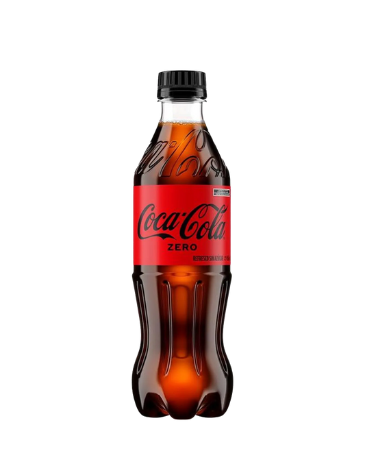 COCA-COLA ZERO 450 ml