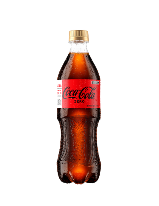 COCA-COLA ZERO 600 ml