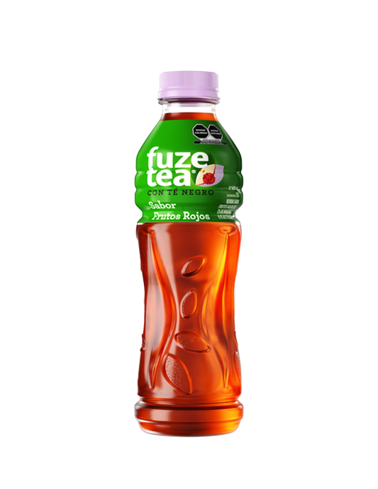 FUZE TEA (FRUTOS ROJOS) 600 ml