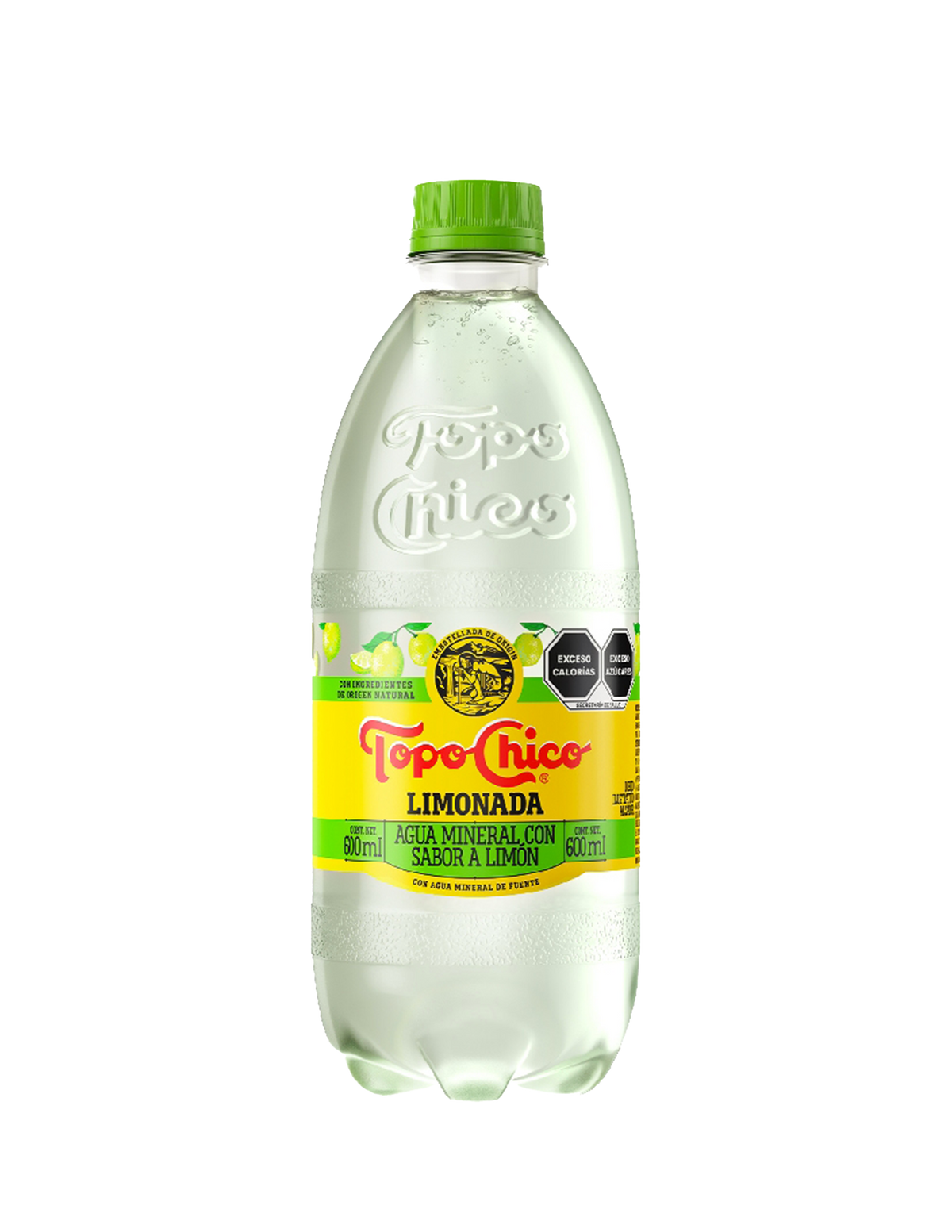TOPO CHICO LIMONADA (600 ml)
