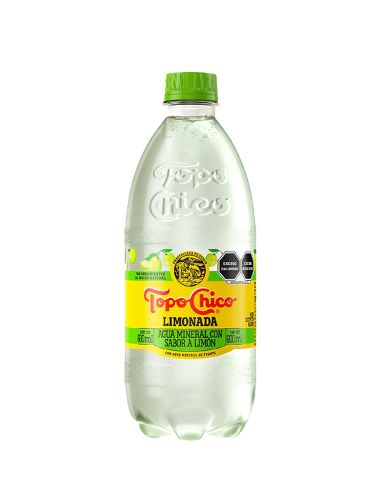 TOPO CHICO LIMONADA (600 ml)