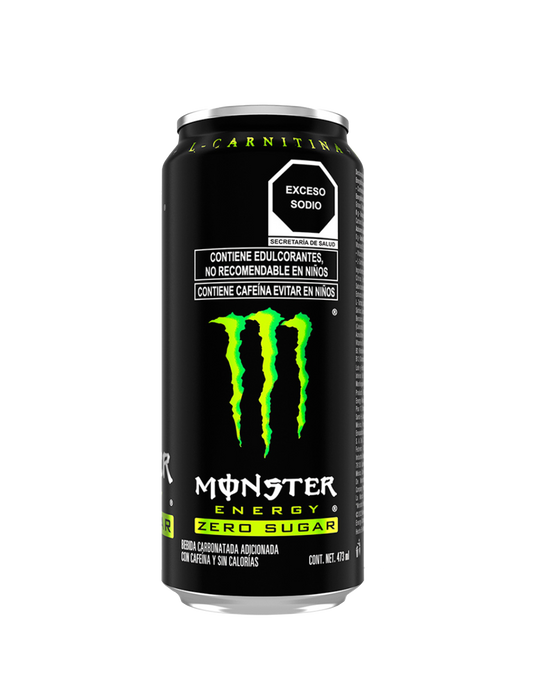 MONSTER 473 ml
