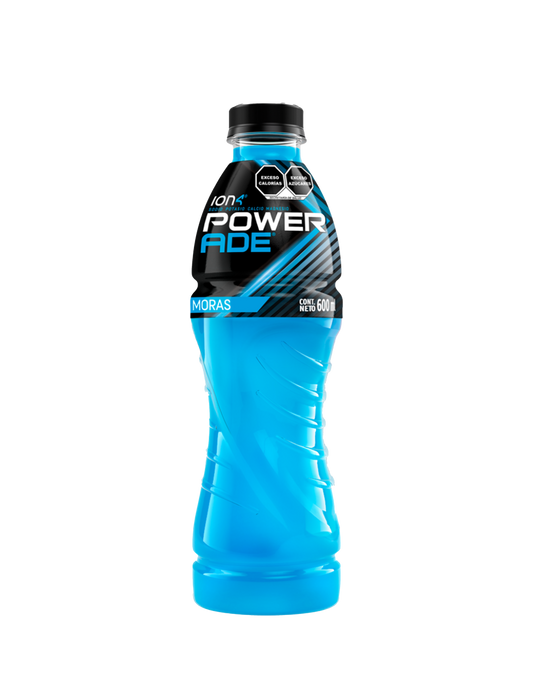 POWERADE (MORAS) 600 ml