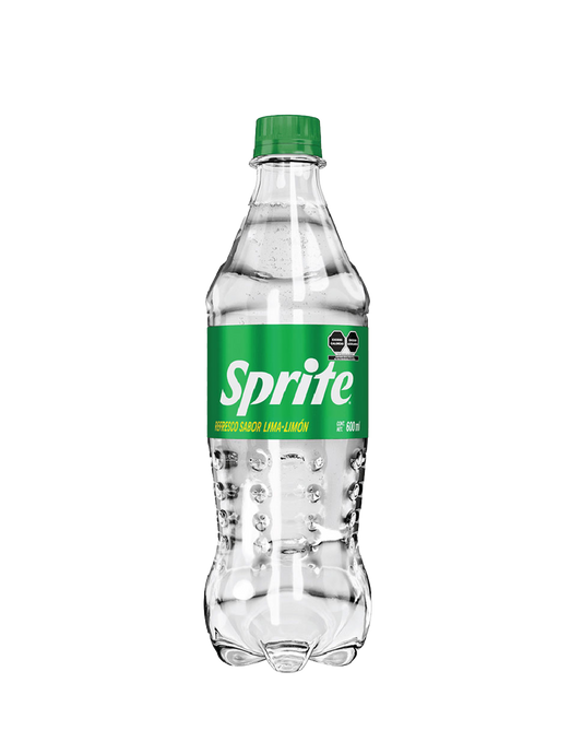 SPRITE 600 ml
