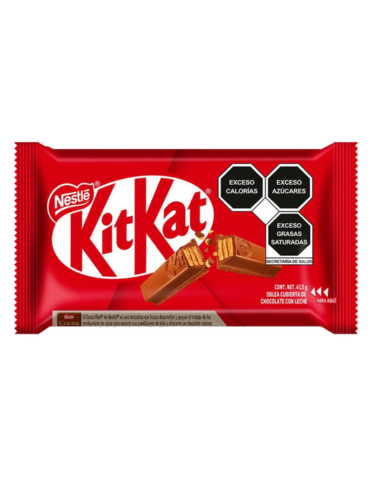KITKAT CHOCOLATE