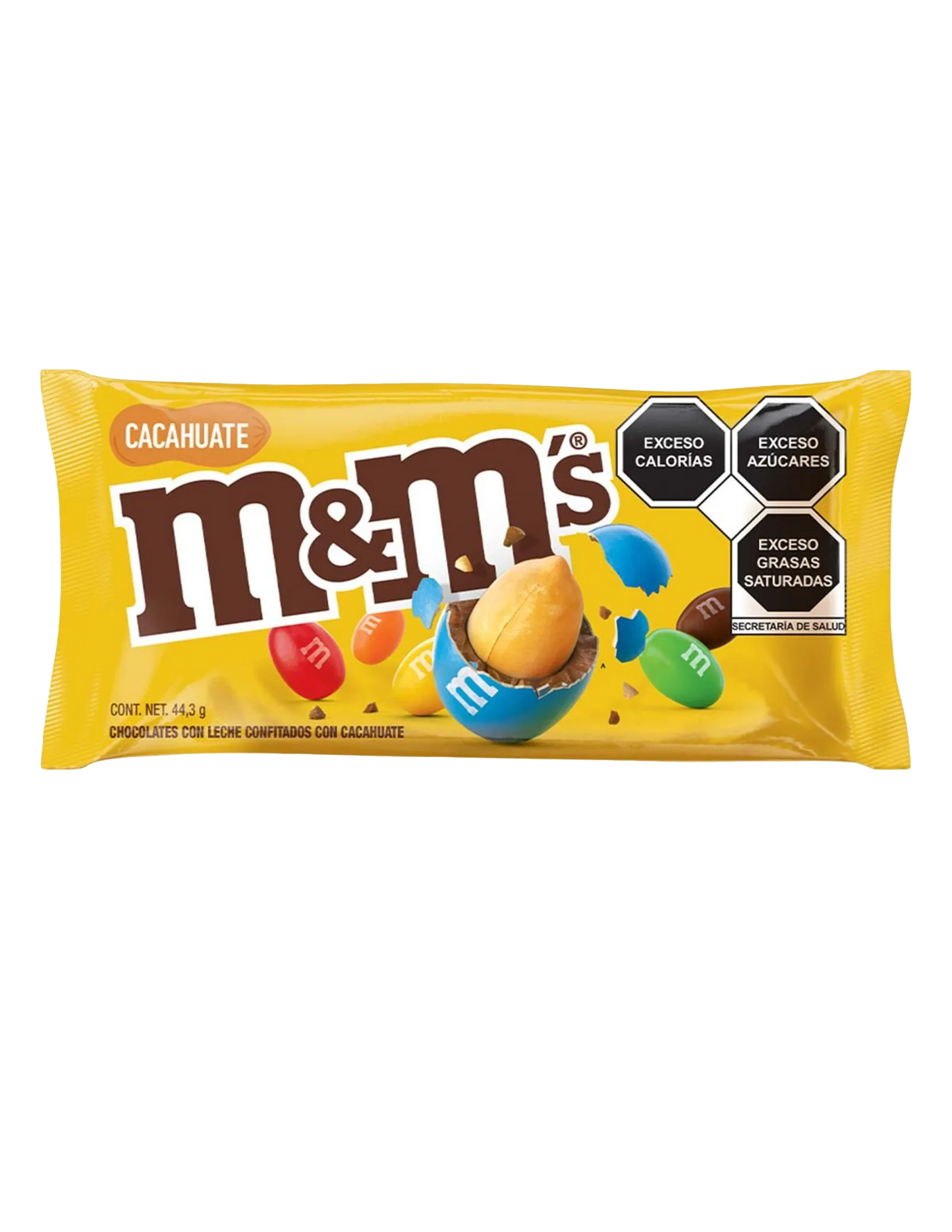 M&Ms CHOCOLATE