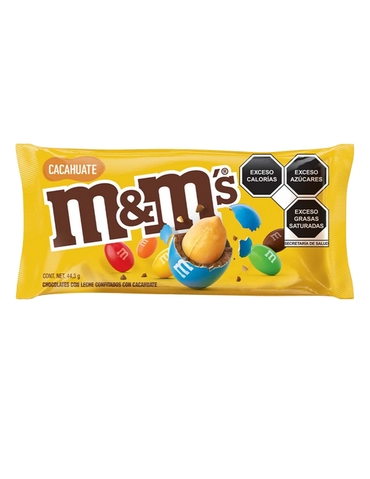 M&Ms CHOCOLATE